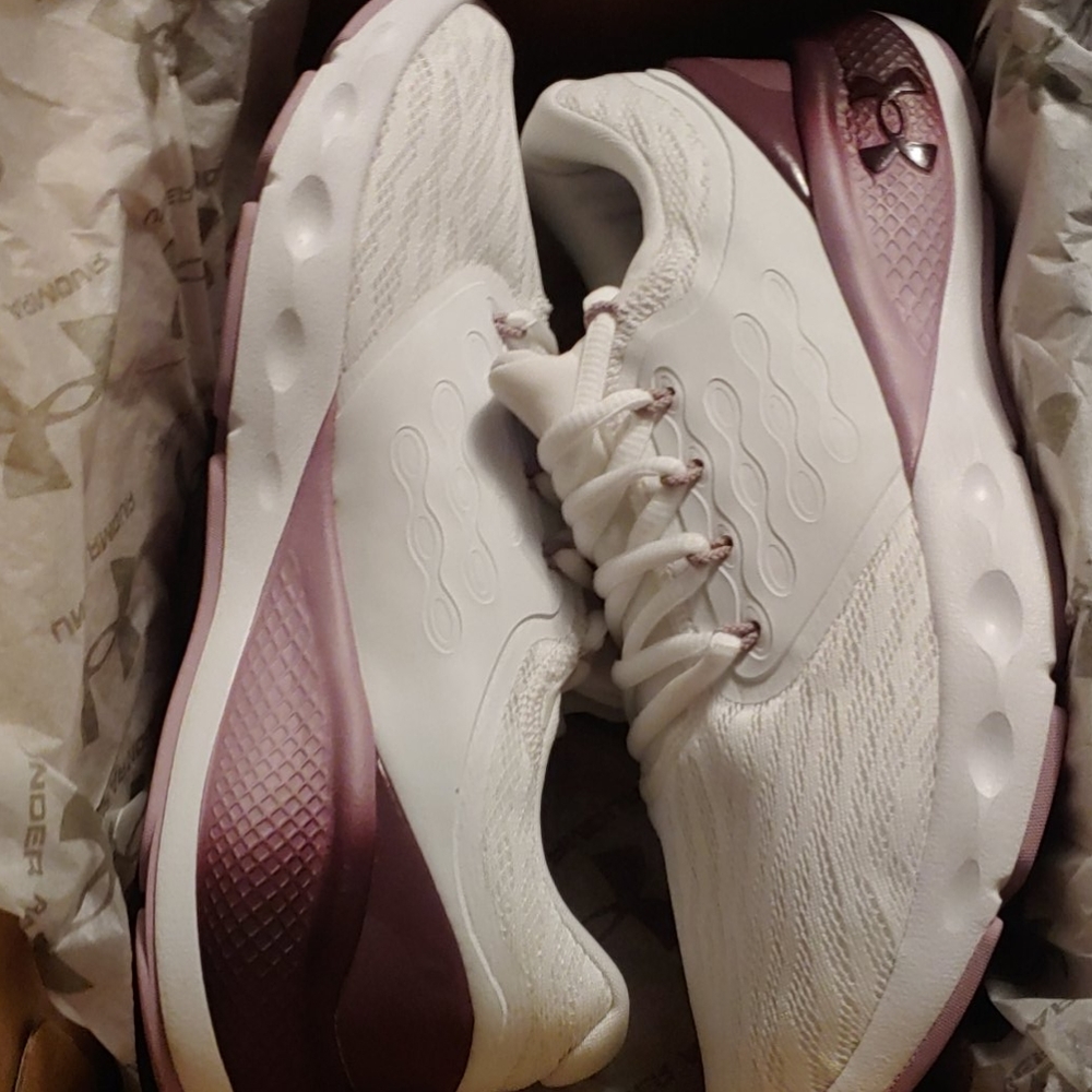 LAST PAIR Under Armour Charged Vantage SP PNR Size 9.5 - Picture 7 of 7